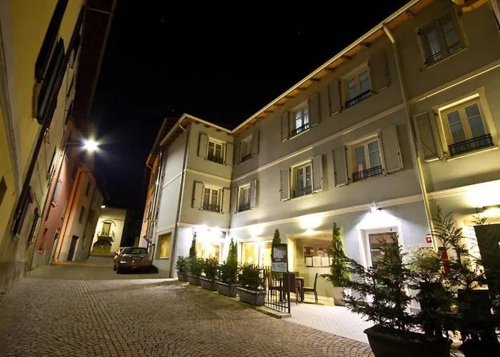 Hotell Di