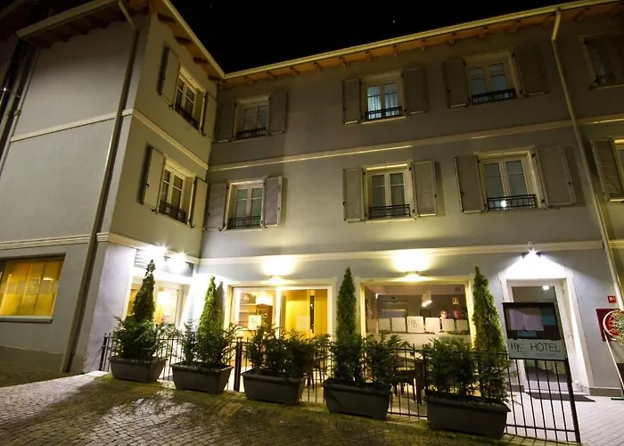 Hotell Di Colico